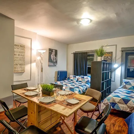 Chelsea Art Suites-3