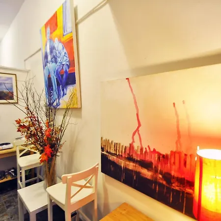 Chelsea Art Suites-2