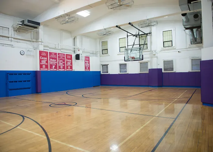 Greenpoint Ymca Brooklyn Nueva York