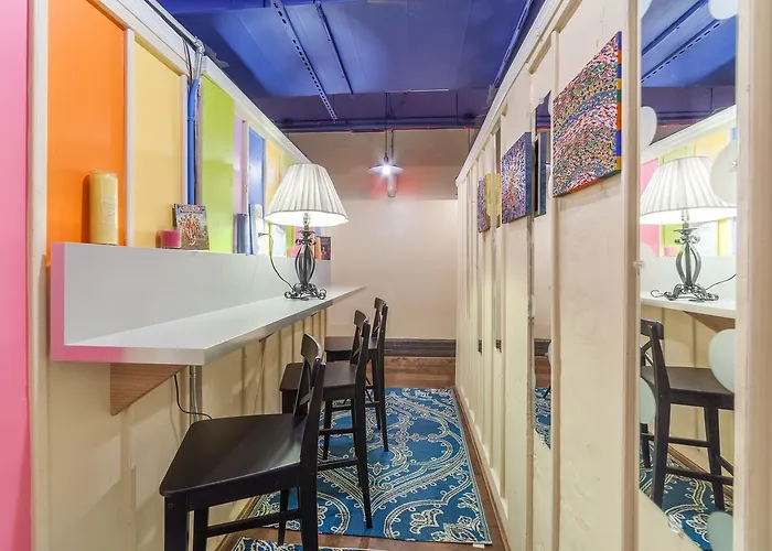 Chelsea Cabins Nueva York