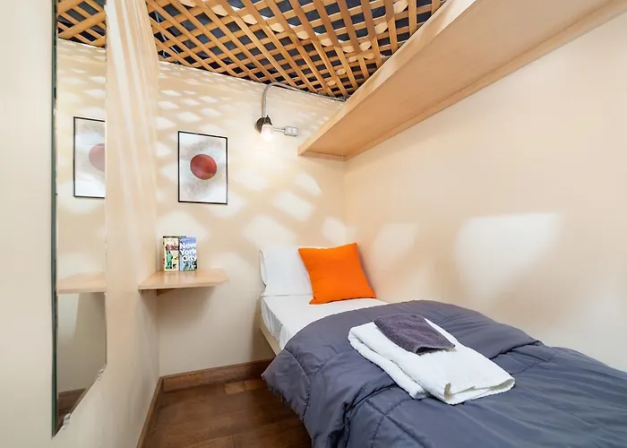 Chelsea Cabins Nueva York